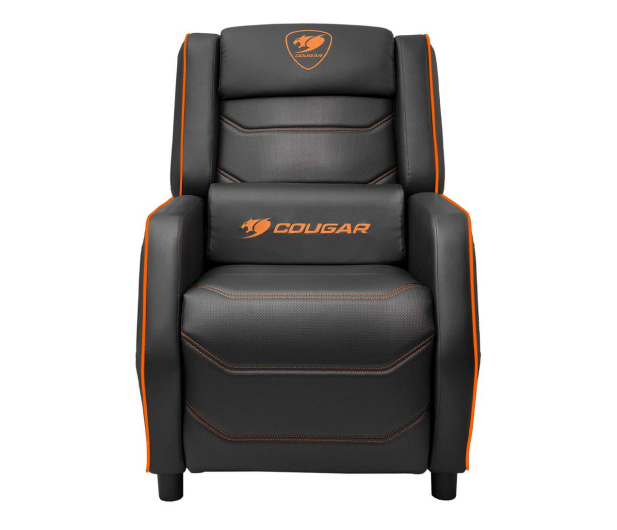 Cougar Ranger S Black/Orange - 1191865 - zdjęcie 2